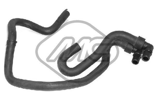 Gaine de chauffage Metalcaucho ref. 08652