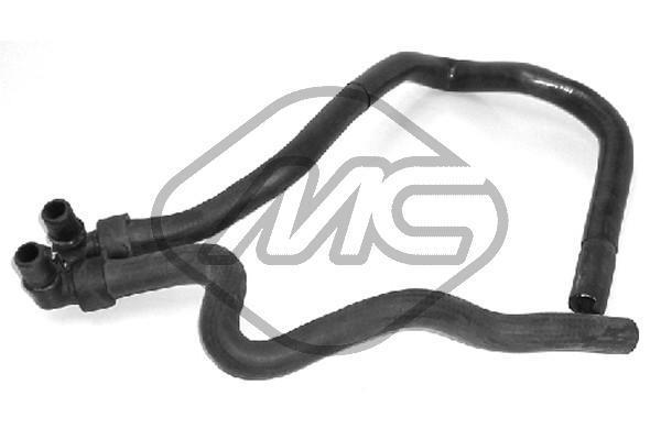 Gaine de chauffage Metalcaucho ref. 08662