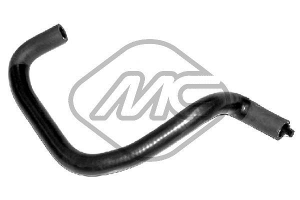 Gaine de chauffage Metalcaucho ref. 08671