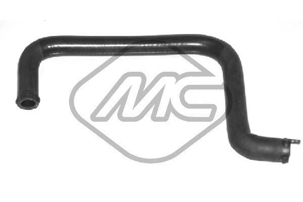 Gaine de chauffage Metalcaucho ref. 08672