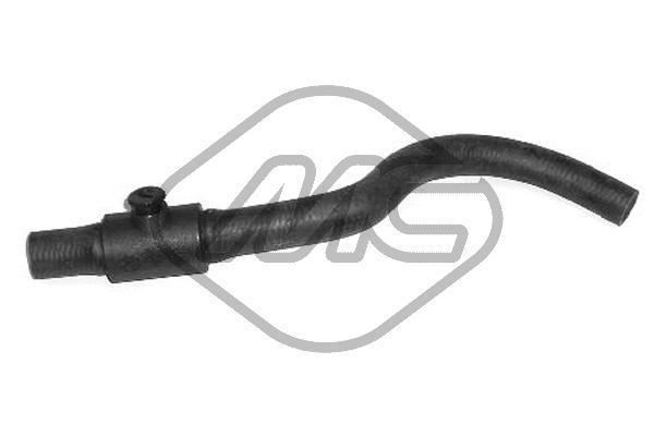 Gaine de chauffage Metalcaucho ref. 08680