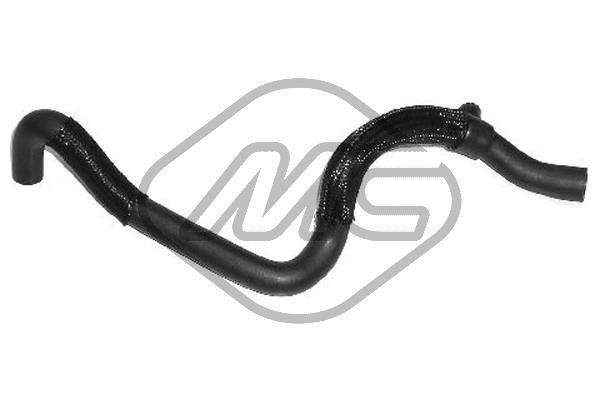 Gaine de chauffage Metalcaucho ref. 08682