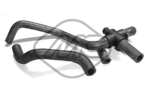 Gaine de chauffage Metalcaucho ref. 08690