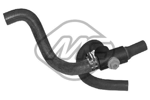 Gaine de chauffage Metalcaucho ref. 08691