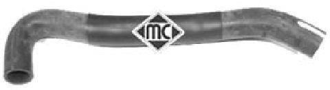 Durite de radiateur Metalcaucho 08700 Durite de radiateur Metalcaucho 08700