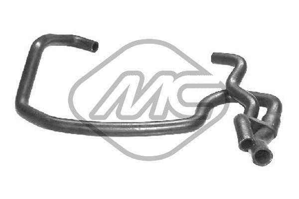 Gaine de chauffage Metalcaucho ref. 08706