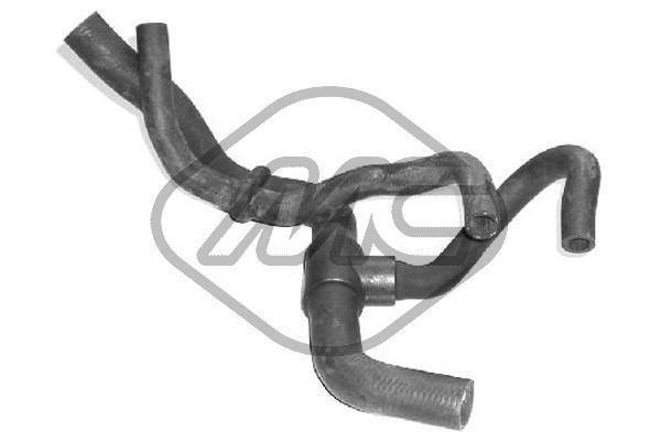 Gaine de chauffage Metalcaucho ref. 08707