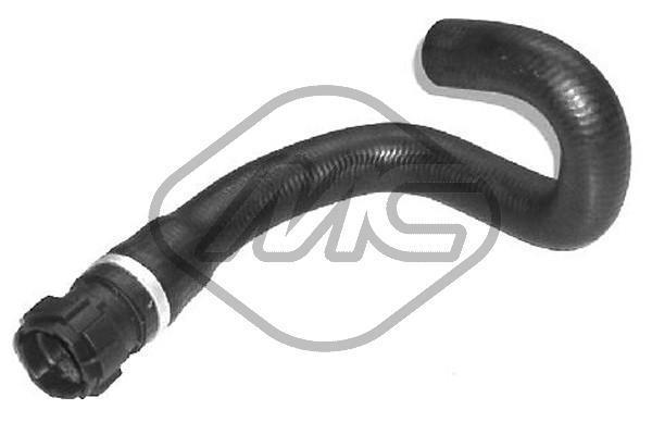 Gaine de chauffage Metalcaucho ref. 08719