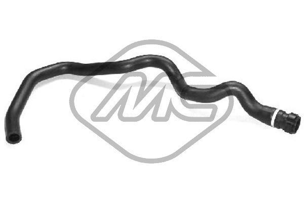 Gaine de chauffage Metalcaucho ref. 08754