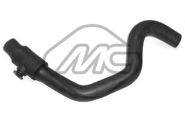 Gaine de chauffage Metalcaucho ref. 08756