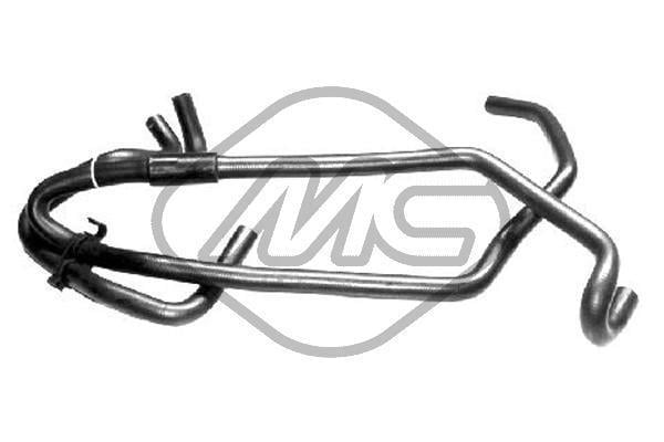 Gaine de chauffage Metalcaucho ref. 08777