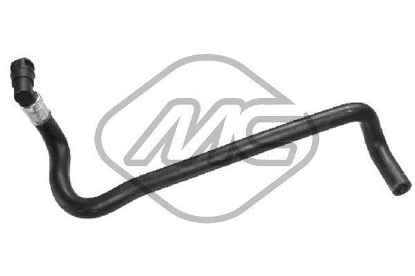 Gaine de chauffage Metalcaucho ref. 08784