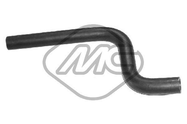Gaine de chauffage Metalcaucho ref. 08846