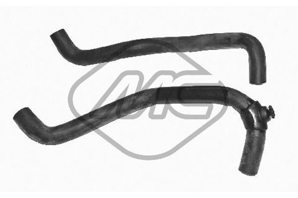 Gaine de chauffage Metalcaucho ref. 08867