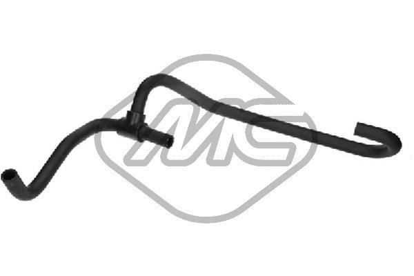 Gaine de chauffage Metalcaucho ref. 08877