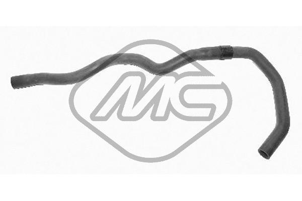Gaine de chauffage Metalcaucho ref. 08914