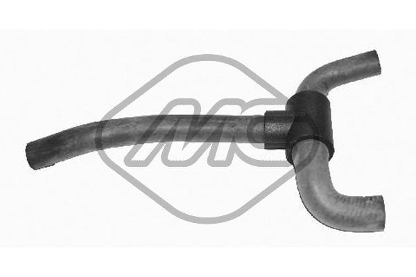 Gaine de chauffage Metalcaucho ref. 08926