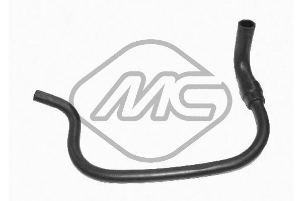 Gaine de chauffage Metalcaucho ref. 08929