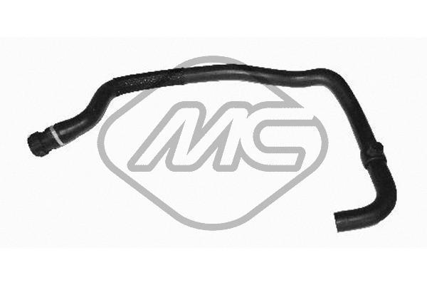 Gaine de chauffage Metalcaucho ref. 08939