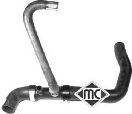 Butée hydraulique Coupé
