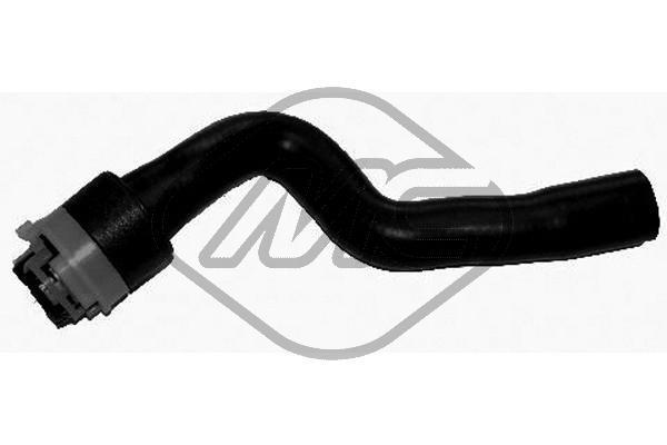Gaine de chauffage Metalcaucho ref. 08982