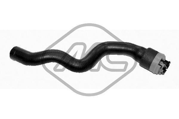 Gaine de chauffage Metalcaucho ref. 08989
