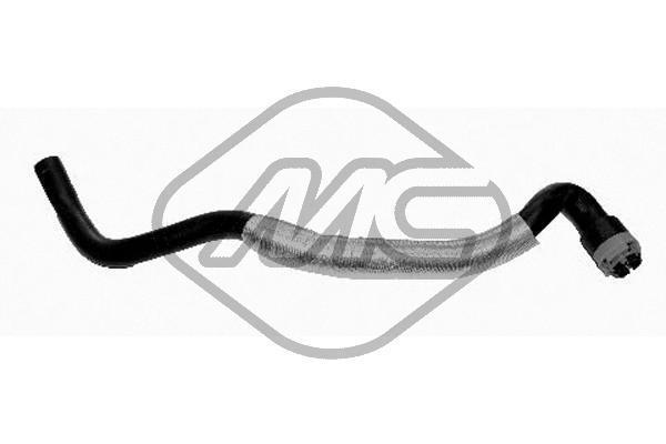 Gaine de chauffage Metalcaucho ref. 08990