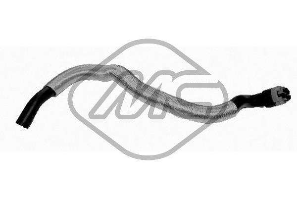 Gaine de chauffage Metalcaucho ref. 08991