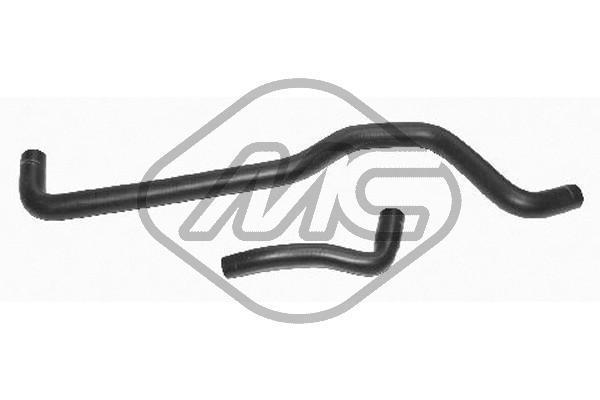 Gaine de chauffage Metalcaucho ref. 09019