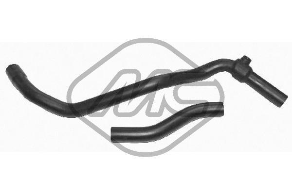 Gaine de chauffage Metalcaucho ref. 09020