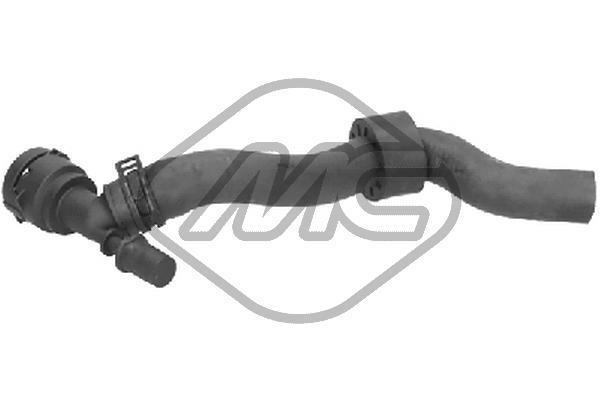 Gaine de chauffage Metalcaucho ref. 09042