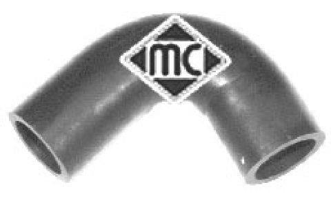 Tuyau, ventilation de carter-moteur Metalcaucho 09056 Tuyau, ventilation de carter-moteur Metalcaucho 09056