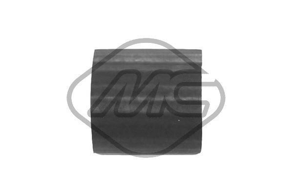 Durite de turbocompresseur (Durite de turbo) Metalcaucho ref. 09061