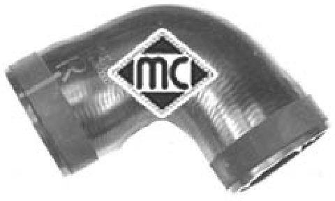 Durite de turbocompresseur Metalcaucho 09065