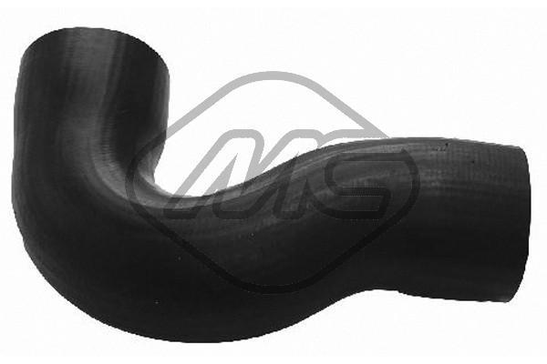 Durite de turbocompresseur (Durite de turbo) Metalcaucho ref. 09068