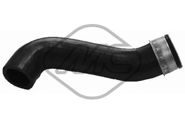 Durite de turbocompresseur (Durite de turbo) Metalcaucho ref. 09070