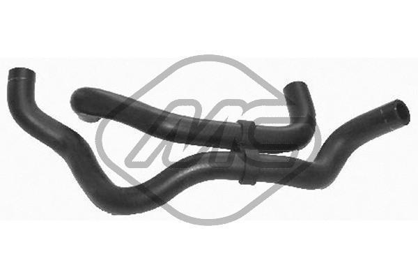 Gaine de chauffage Metalcaucho ref. 09082