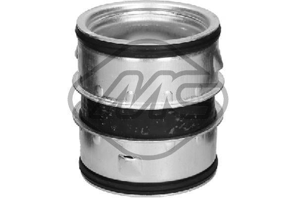 Mangueira do turbocompressor Metalcaucho ref. 09092