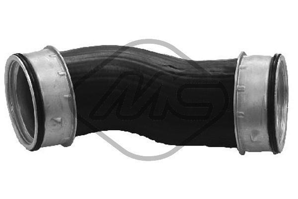 Durite de turbocompresseur (Durite de turbo) Metalcaucho ref. 09093