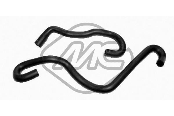 Gaine de chauffage Metalcaucho ref. 09098