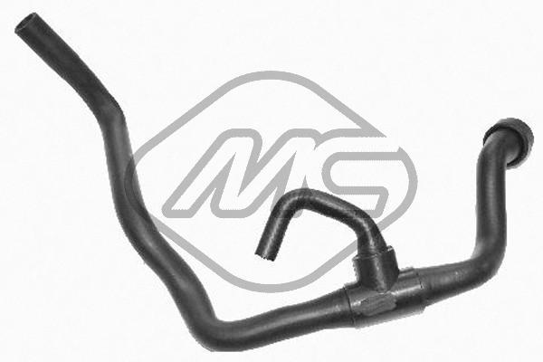 Gaine de chauffage Metalcaucho ref. 09111