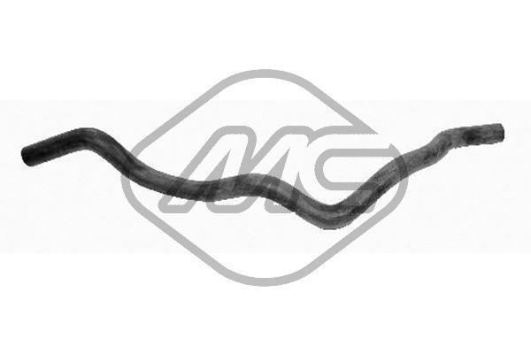 Gaine de chauffage Metalcaucho ref. 09137