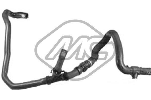 Gaine de chauffage Metalcaucho ref. 09155