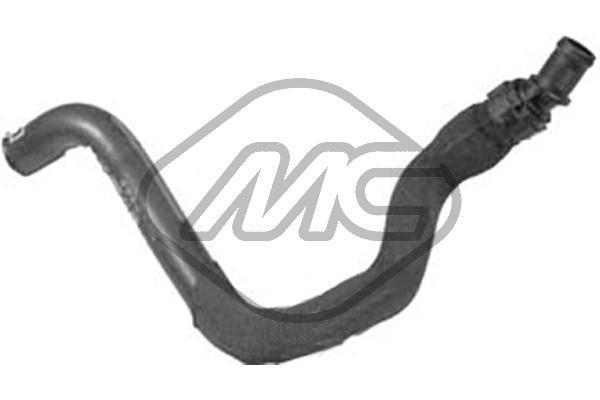 Gaine de chauffage Metalcaucho ref. 09157