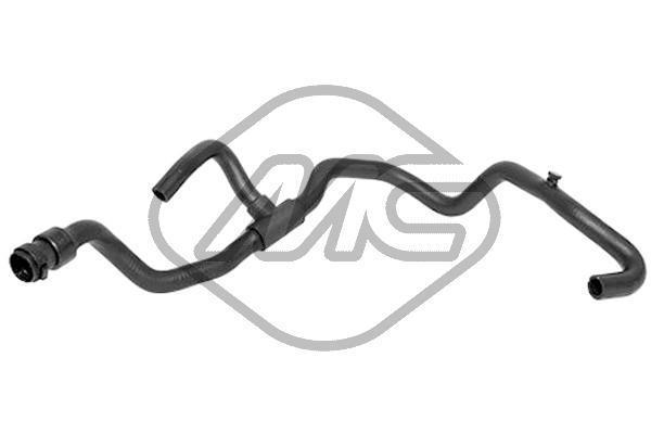 Gaine de chauffage Metalcaucho ref. 09159