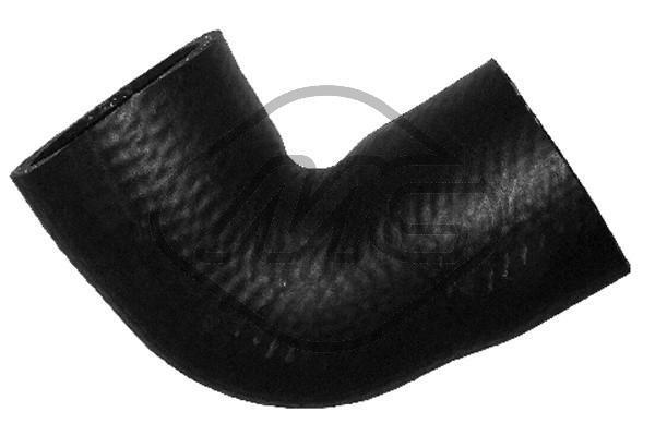 Durite de turbocompresseur (Durite de turbo) Metalcaucho ref. 09182