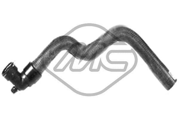 Gaine de chauffage Metalcaucho ref. 09192