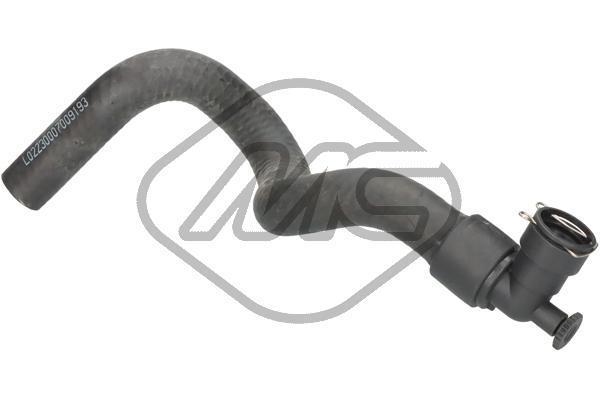 Gaine de chauffage Metalcaucho ref. 09193