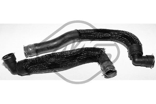 Gaine de chauffage Metalcaucho ref. 09200