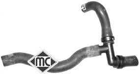Butée hydraulique Coupé